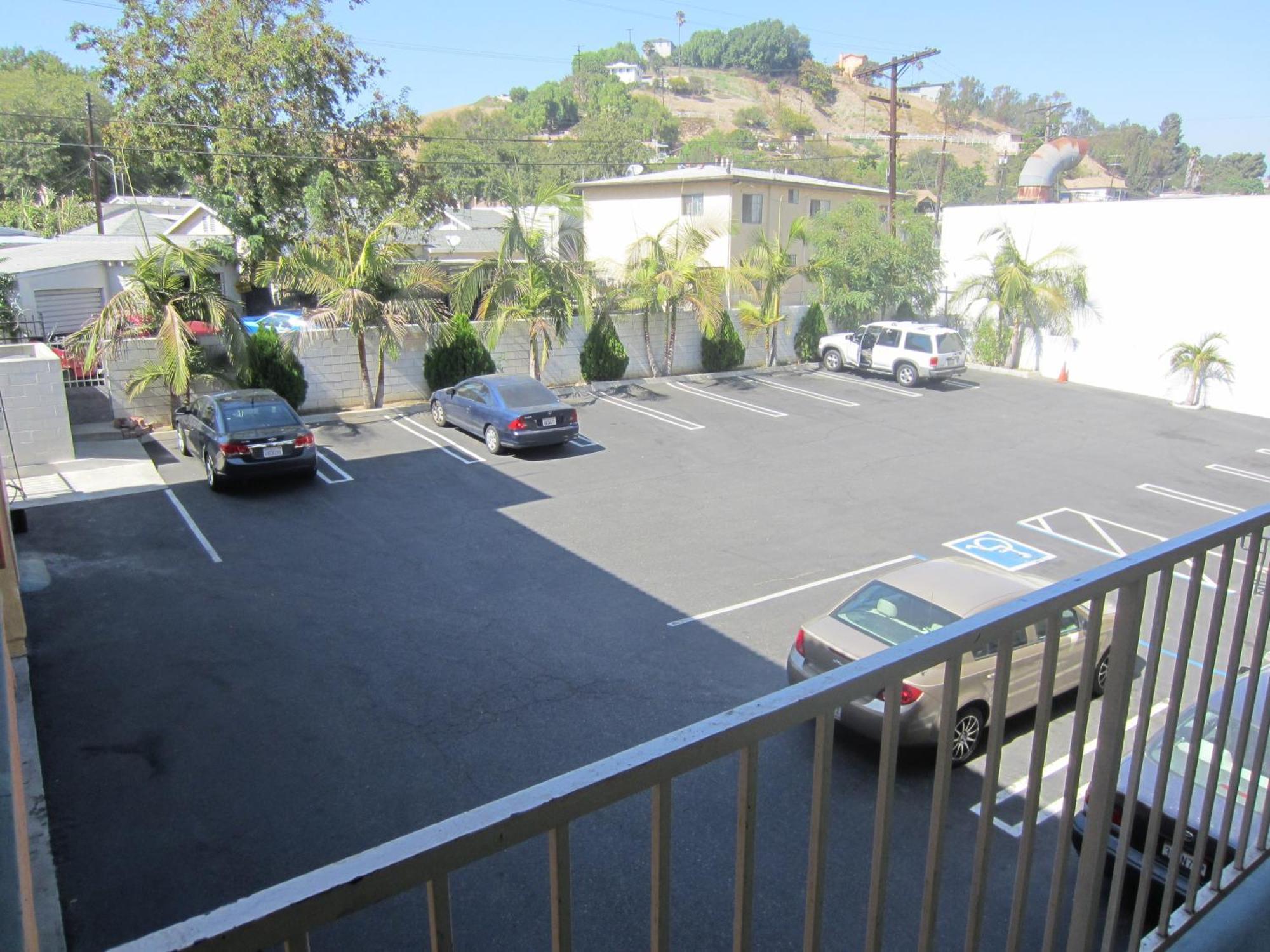 Starlight Inn, Valley Blvd - Downtown La Los Angeles Exterior photo