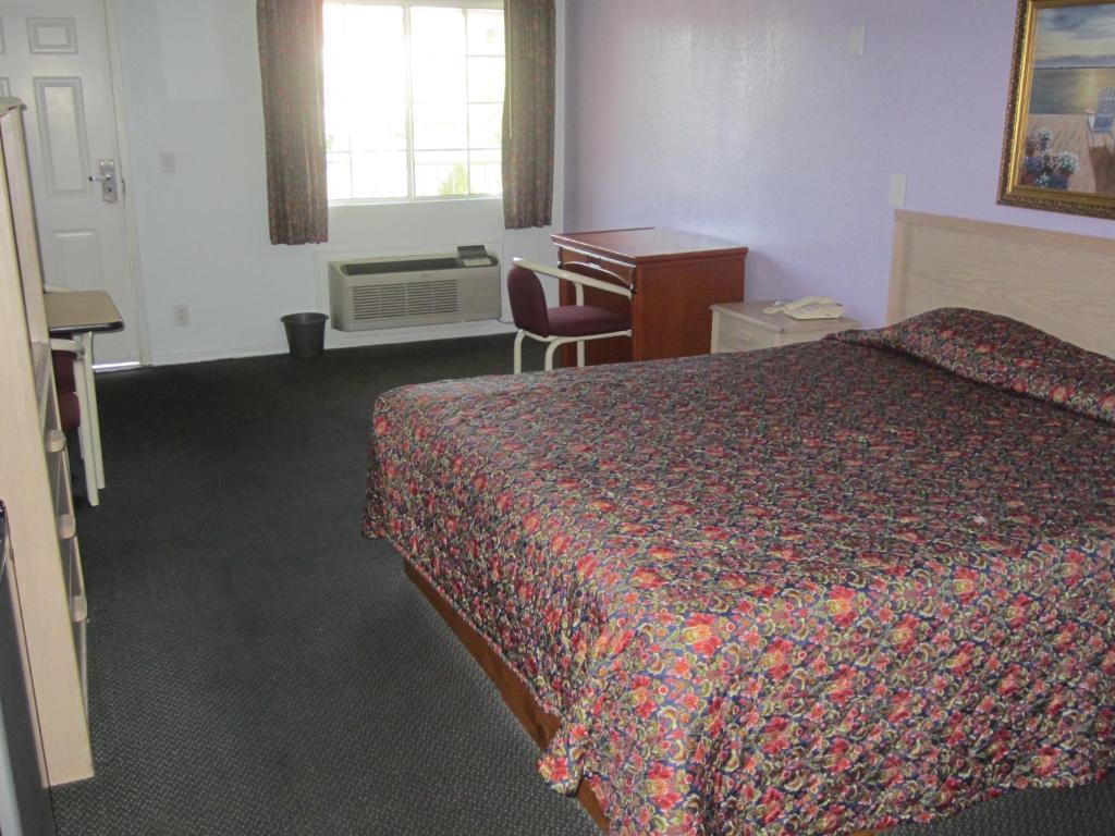 Starlight Inn, Valley Blvd - Downtown La Los Angeles Room photo
